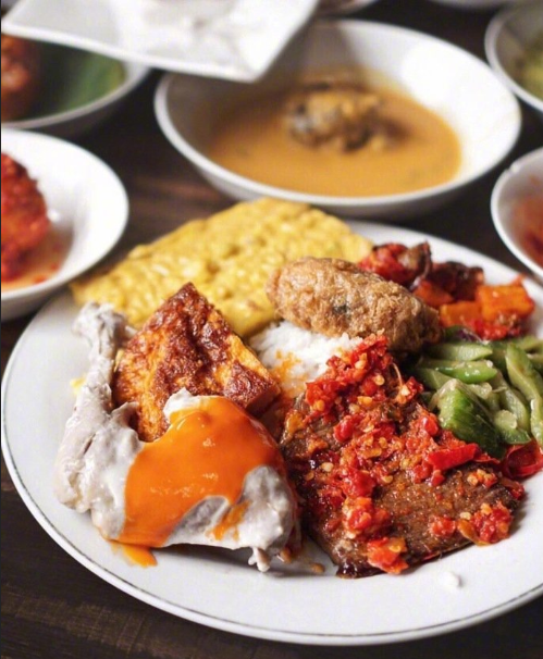 美味的中式美食图片送给食肉动物们