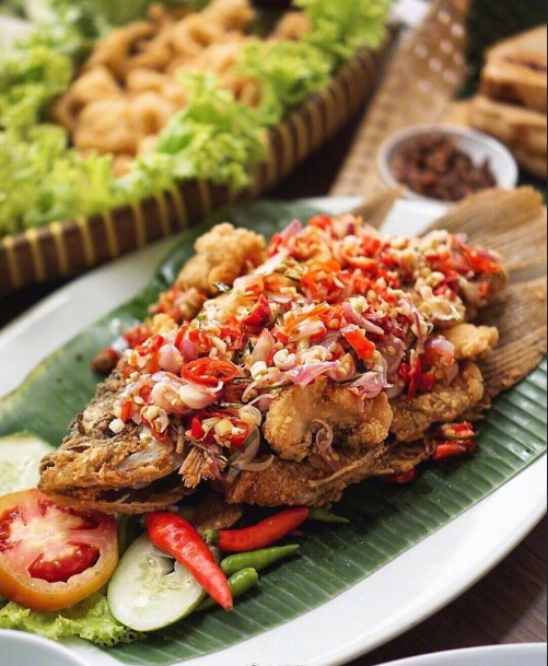 美味的中式美食图片送给食肉动物们