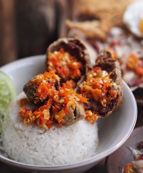 美味的中式美食图片送给食肉动物们
