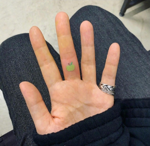 适合夏天的有趣纹身图案大全