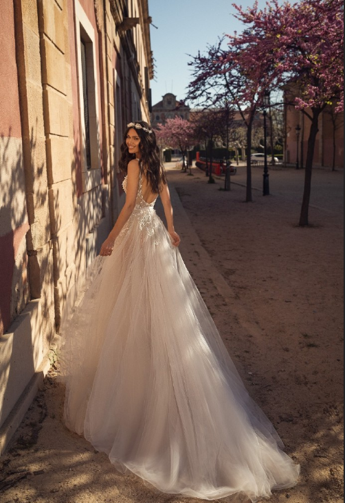 以色列Julie Vino2020春季婚纱图片