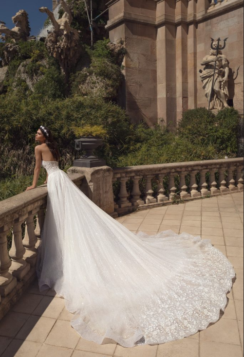 以色列Julie Vino2020春季婚纱图片