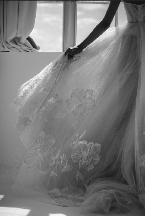 Galia Lahav2020春夏婚纱图片细节之美