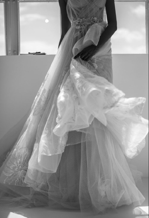 Galia Lahav2020春夏婚纱图片细节之美