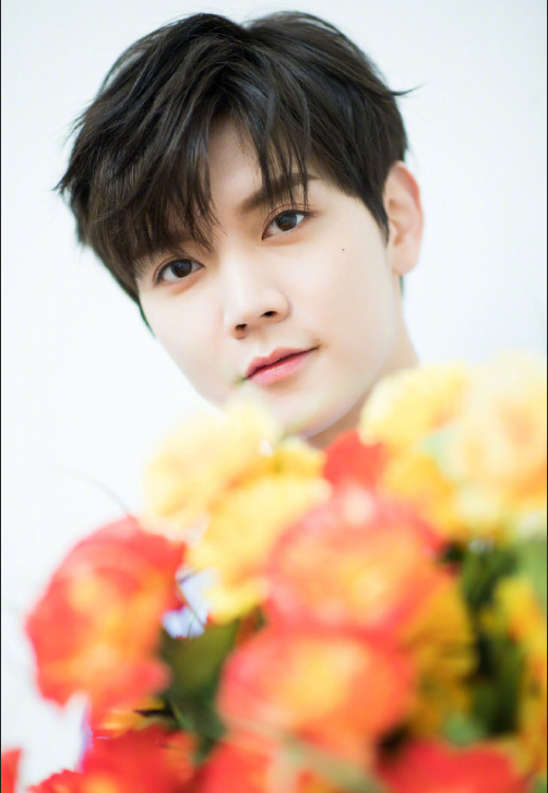 韩国男团NUEST阳光少年高清照片