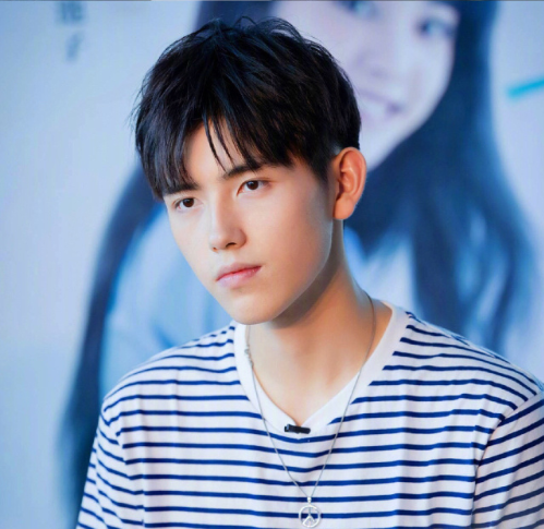 男明星陈飞宇写真图片