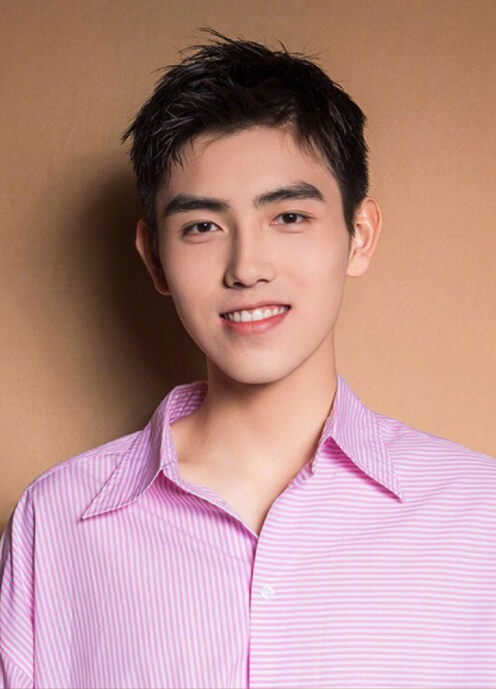 男明星陈飞宇写真图片
