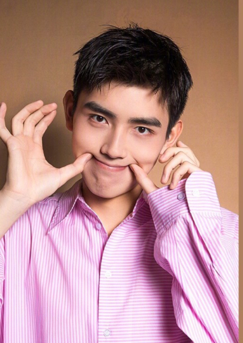 男明星陈飞宇写真图片