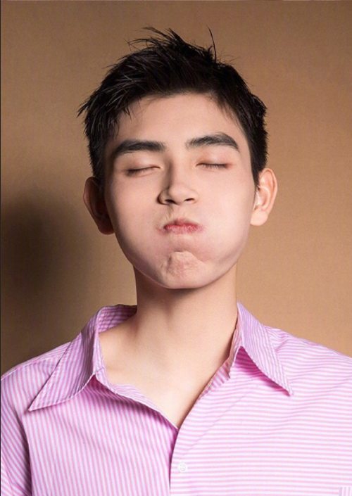 男明星陈飞宇写真图片