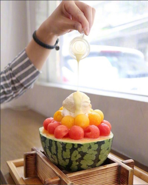 台湾小吃图片 台湾风味小吃大全
