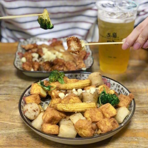 台湾小吃图片 台湾风味小吃大全