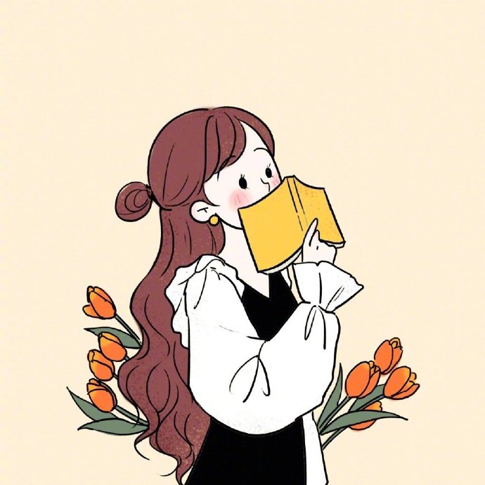 好看的微信头像女生简单大方