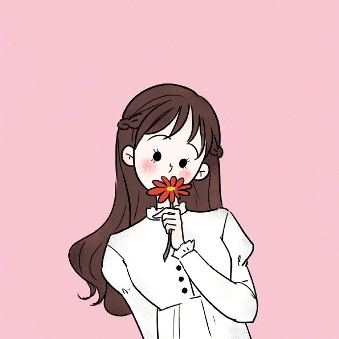 好看的微信头像女生简单大方