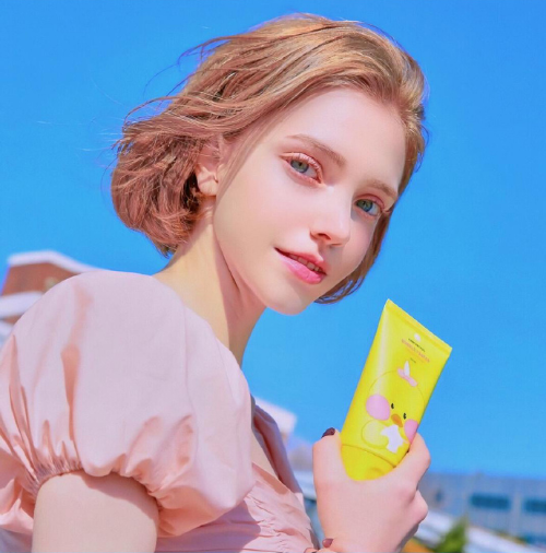 欧美美女图片 真人芭比女孩图片
