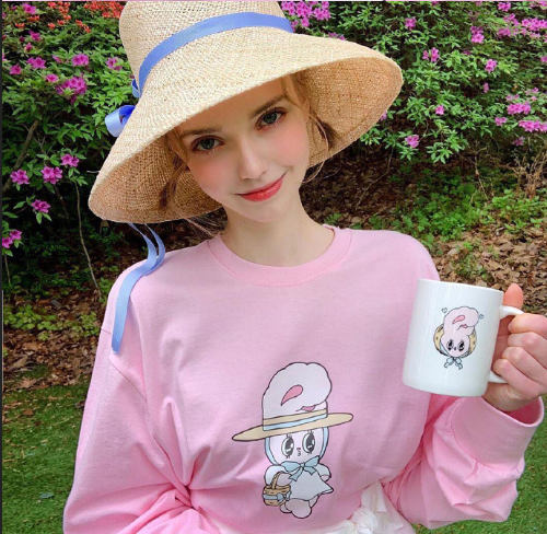 欧美美女图片 真人芭比女孩图片