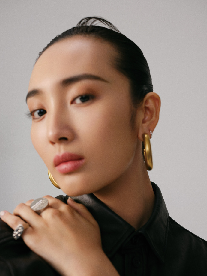 四川美女图片 中国女明星王紫璇CiCi《红秀GRAZI