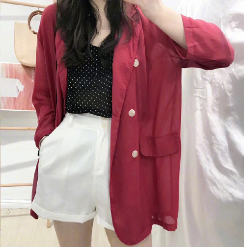 气质美女图片 粉嫩的小仙女夏季服装搭配图片