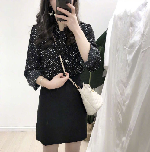 气质美女图片 粉嫩的小仙女夏季服装搭配图片