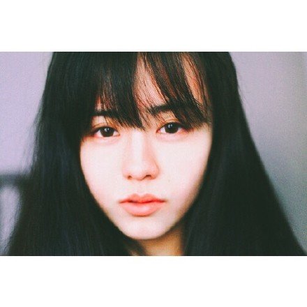 高冷可爱的微信头像女生图片