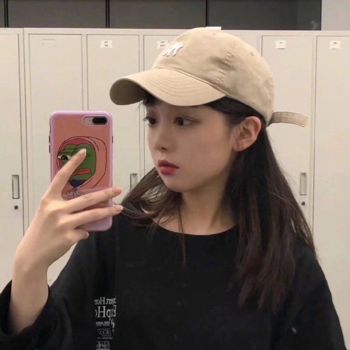 qq可爱头像图片 可爱女生头像图片
