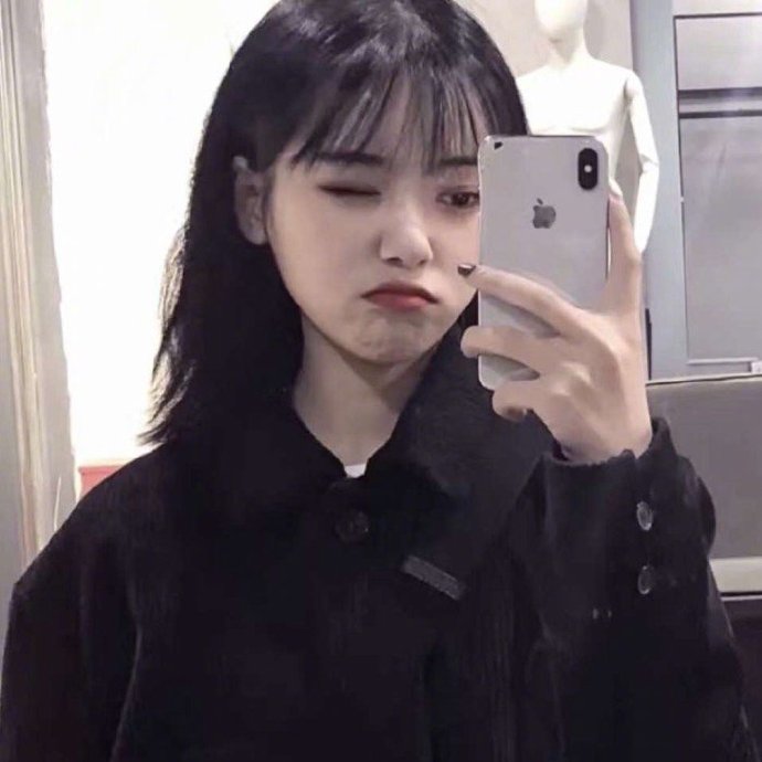 qq可爱头像图片 可爱女生头像图片