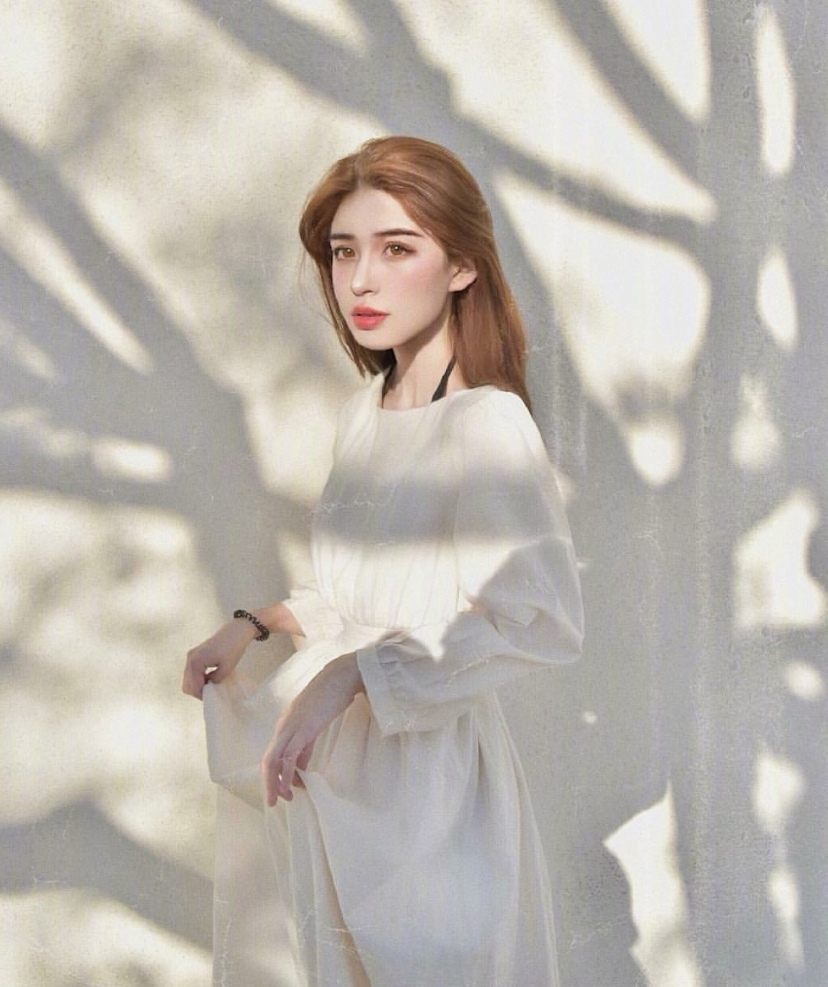 俄罗斯美女图片Nadia Bean私服照图片