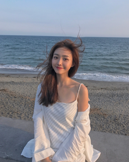 清纯美女图片 可爱女人图片 是心动的感觉