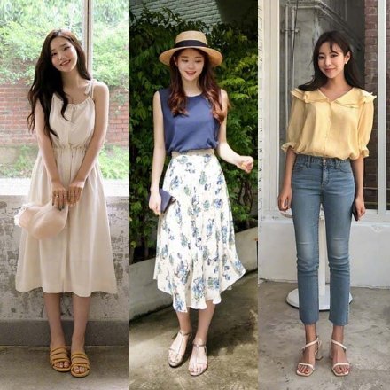 27套元气搭配展现满满少女力软妹御姐都能驾驭
