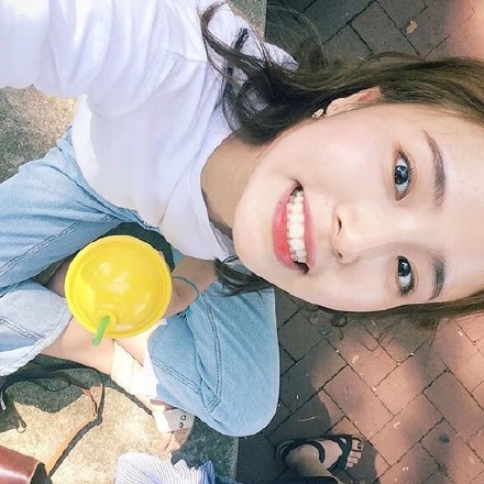 好看的女生头像小清新 可爱图片