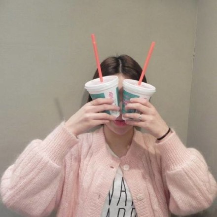 好看的女生头像小清新 可爱图片