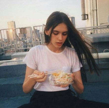 好看的女生头像小清新 可爱图片