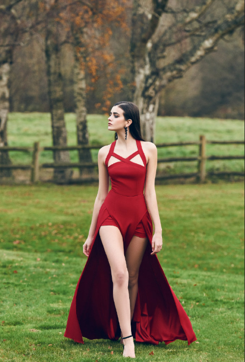 英国礼服品牌Penelope Mai高级性感图片