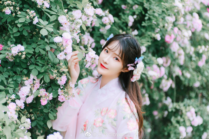 清纯美女图片 秋阙司唯美白纱写真