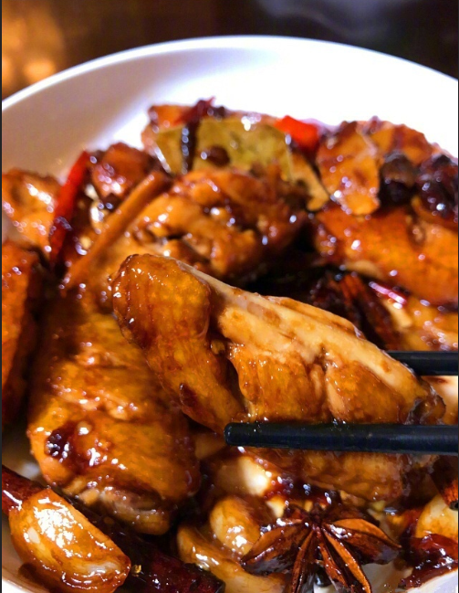 鸡翅嫩滑可乐鸡翅的做法