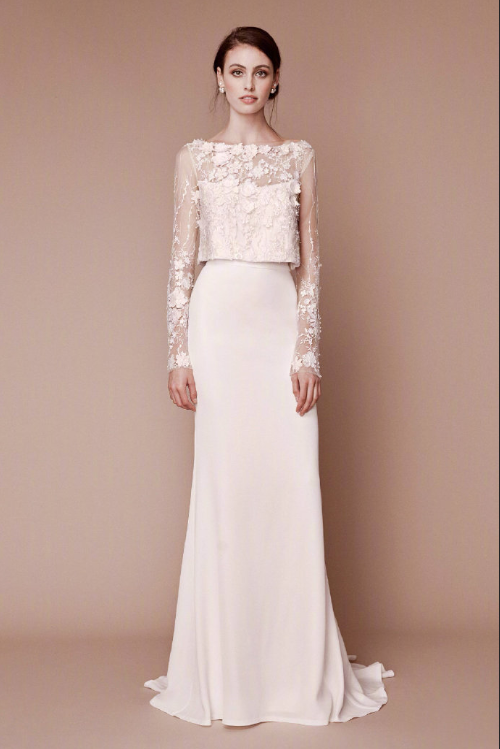 2019 Bridal仙女裙白色婚纱图片