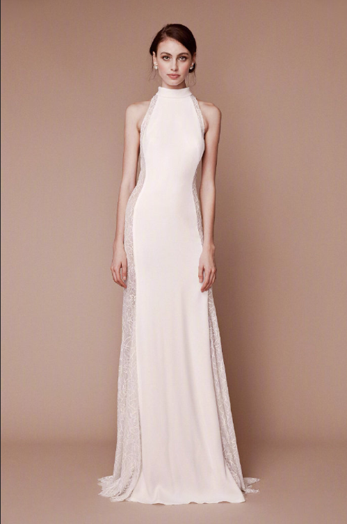 2019 Bridal仙女裙白色婚纱图片