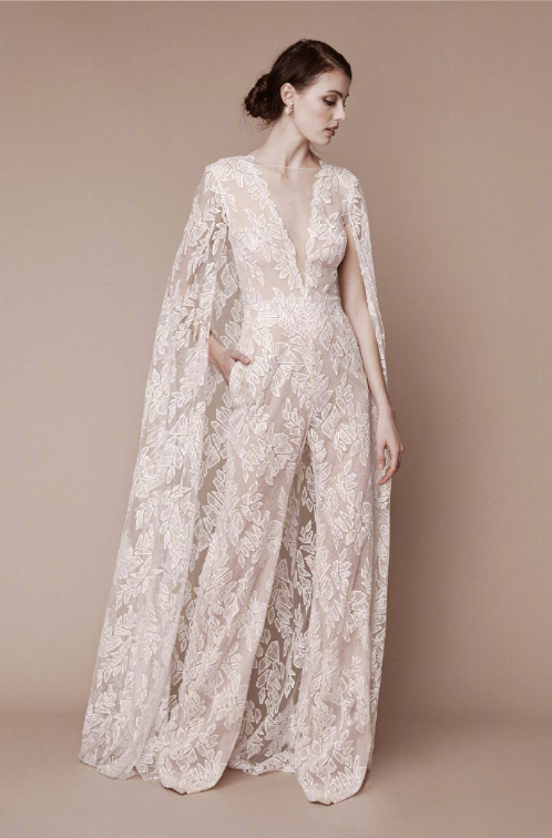 2019 Bridal仙女裙白色婚纱图片