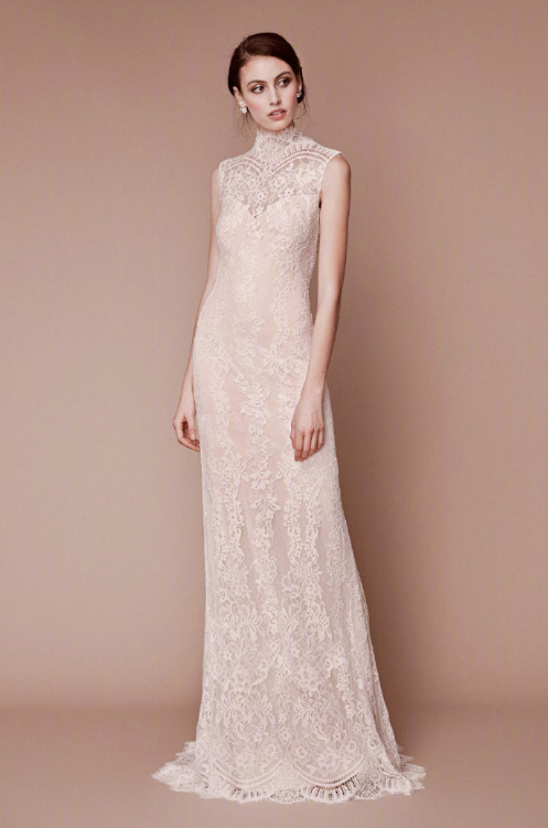 2019 Bridal仙女裙白色婚纱图片