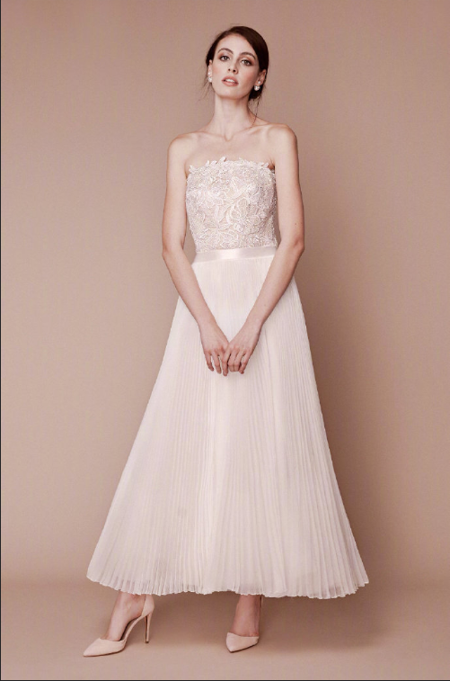 2019 Bridal仙女裙白色婚纱图片