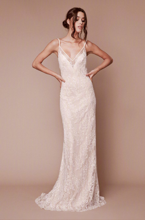 2019 Bridal仙女裙白色婚纱图片