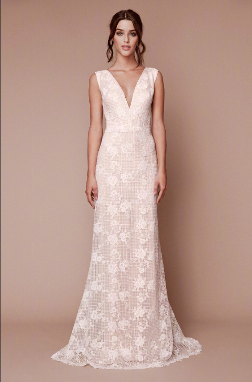 2019 Bridal仙女裙白色婚纱图片