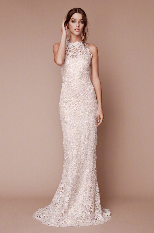 2019 Bridal仙女裙白色婚纱图片