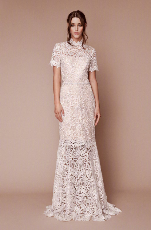 2019 Bridal仙女裙白色婚纱图片