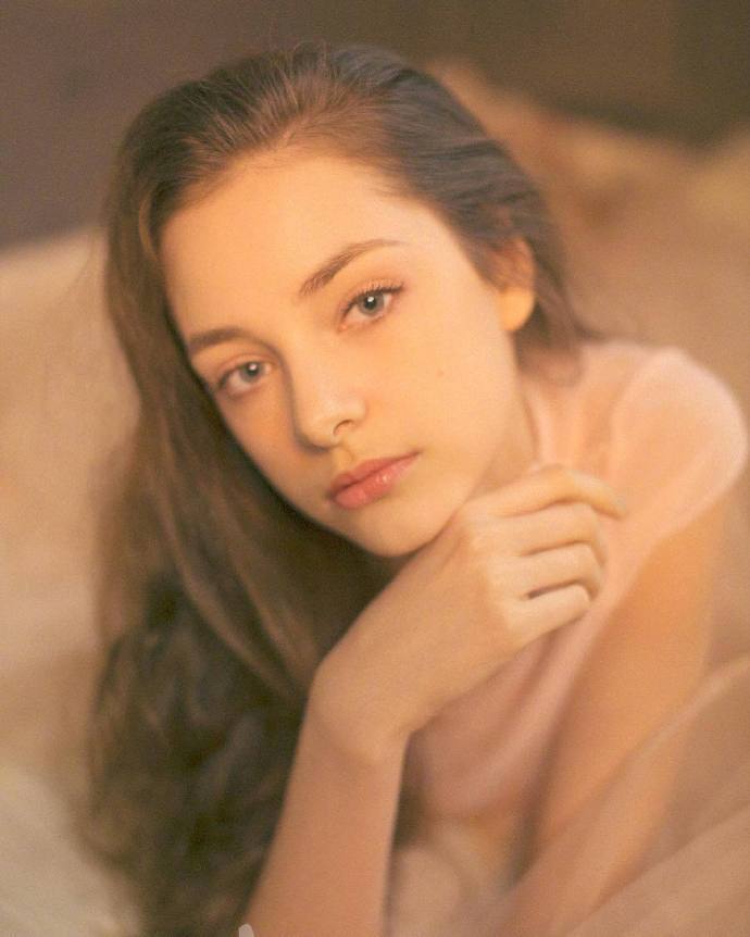超美的小仙女欧美美女图片