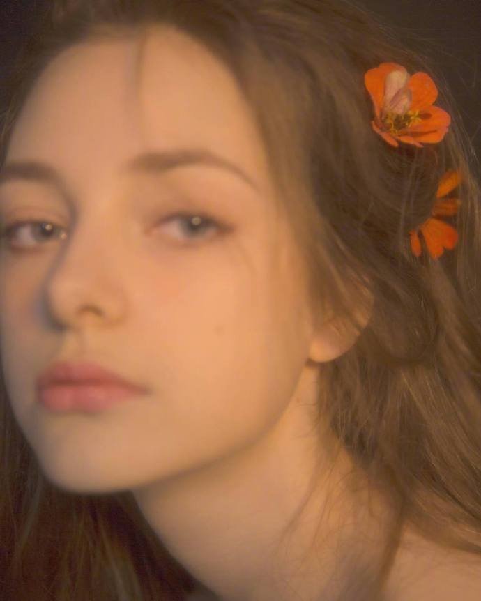 超美的小仙女欧美美女图片