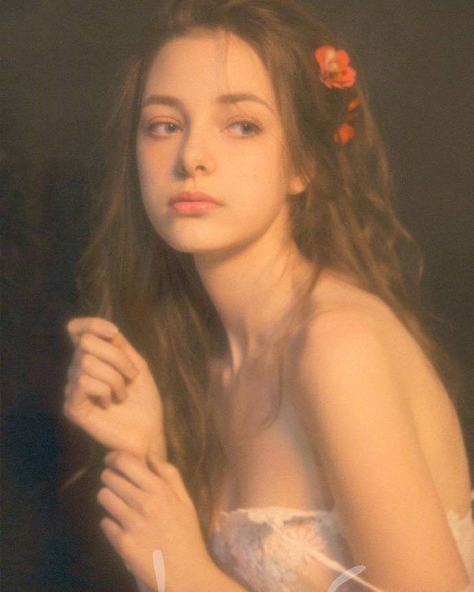 超美的小仙女欧美美女图片
