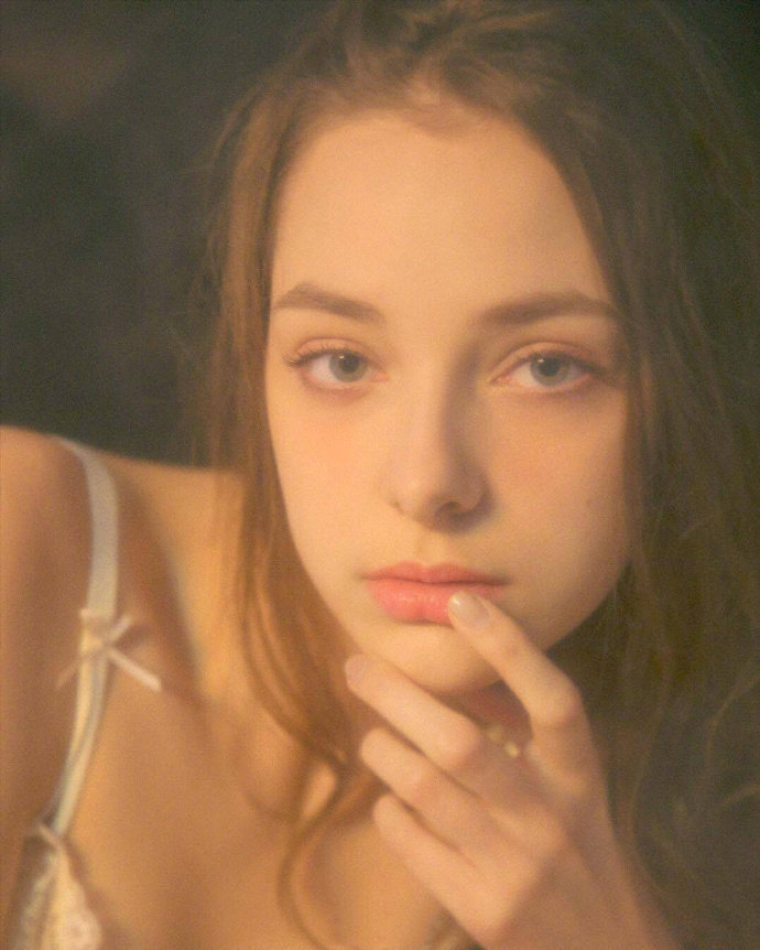 超美的小仙女欧美美女图片
