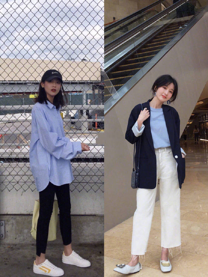 2020早春借鉴日常穿搭分享