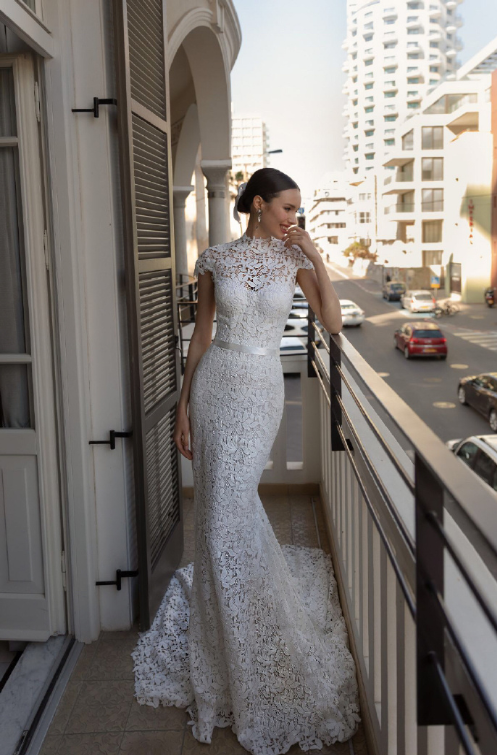 Julie Vino 2020婚纱图片