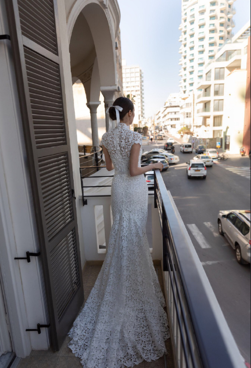 Julie Vino 2020婚纱图片